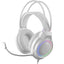 Auriculares Gaming Con Micrófono Mars Gaming Mh124W/ Jack 3.
