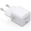 Cargador Gan De Pared Aisens Asch-35W1P022-W/ 1Xusb Tipo-C/