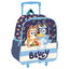 Trolley 3D Dreams Bluey 32Cm