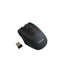Raton Optico Inalambrico L-Link Negro Ll-2095-N