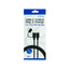 Cable Play & Charge USB-C 3m FR-TEC Ps5 PS5 (accesorios)