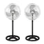 Ventilador De Pie Thulos Et - F18Sf - Pack 2 45 Cm - Altura