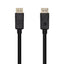 Cable Display Port M-M 2M Aisens Negro