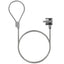 Cable De Seguridad Para Portátiles Aisens Aslk-D40K02-Sl/ 1.