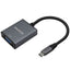 Conversor Aisens A109-0691/ Usb Tipo-C Macho Vga Hembra/ 15C