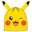 Gorro 3D Pikachu Pokemon