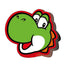 Cojin 3D Yoshi Super Mario Bros