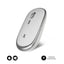 Ratón Inalámbrico Subblim Wireless Mini/ Hasta 1600 Dpi/ Pla