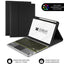 Funda Con Teclado Subblim Keytab Pro Bt Para Tablet Ipad 10.