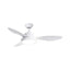 Ventilador De Techo Spc Conforto Dc Lite 2 Blanco