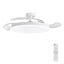 3Nod - Ventilador De Techo Con Luz Led Concept Ova Motor Dc