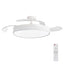 3Nod - Ventilador De Techo Concept Ray Luz Led Regulable Mo