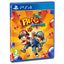 Pang Adventures Buster Edition Ps4