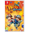 Pang Adventures Buster Edition Switch