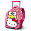 Trolley 3D Funny Hello Kitty 34Cm