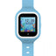 SaveFamily Iconic Plus 4G Azul 1,4 pulgadas TFT GPS IP67 Smartwatch para nios