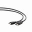 Cable Displayport Gembird A Hdmi Macho Macho 3M