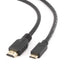 Cable Hdmi Gembird A Hdmi Mini Macho Macho V2.0 Con Ethernet