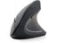 Raton Ergonomico Gembird Usb Negro 6 Botones