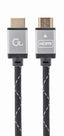 Cable Trenzado Hdmi 2.0 4K 60Hz Gembird Select Plus Series C