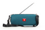 Altavoz Portatil Gembird Spk-Bt-17-G Com Rdio Fm 2X5W Rms B
