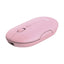 Mouse Trust Wireless Puck Recargable- Ultrafino - Botones Silenciosos- 800/1200/1600dpi - Receptor M