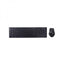 Teclado Y Mouse Approx Wireless Mx430 Diseo Compacto 2.4ghz Usb Approx Color Negro