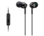 Sony Mdr-ex110ap Black / Auriculares Inear Con Cable