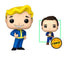 FUNKO POP Vault Boy 1767 - Fallout Opción Chase Aleatoria - 889698870757