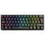 Teclado Gaming Mecánico Inalámbrico KROM Kluster - BT USB RGB Negro