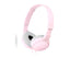 Sony Mdr-zx110ap Pink / Auriculares Onear Con Cable