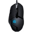 Mouse Raton Logitech G402 Optico Usb 2.0 Gaming Hyperion Fury