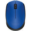 Mouse Raton Logitech M171 Optico Wireless Inalambrico Azul