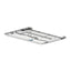 Bottom case compatible para portátil HP 15-DW Plata