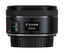 Canon Ef 50mm F/1.8 Stm / Objetivo Para Retratos Y Fotos Con Poca Luz