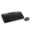 Teclado + Mouse Logitech Mk330 Wireless Inalambrico Usb 2.0 Negro 2.4ghz
