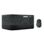 Teclado + Mouse Logitech Mk850 Bluetooth Negro