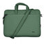 Maletin De Portatil 16" Trust Bologna Eco16" - Compartimento Principal Acolchado - Color Verd