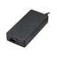 Cargador Universal De Portatil Fsp Nb Slim Pro 120w 19v 6.32a Negro Con 10 Tips
