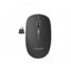 Raton óptico inalambrico Type-C Gembird / 4 Botones / 1600 Dpi / Negro/ Silencioso / MUSW-4BSC-01