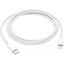 Cable Alargador USB Tipo C a Lightning - 1m Blanco