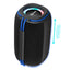 Altavoz Qcharx Flow Mini Negro 10W