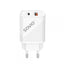 Cargador Savio La-05 Dual 18w Usb 3.0