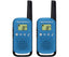 Motorola Takabout T42 Azul / Pareja De Walkie Talkie 4km