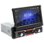 SWM 9603S Pantalla Retráctil Bluetooth Carplay/Android Auto inalámbrico USB Negro 1 DIN