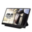 Monitor 15" Portable Usb-c Asus Mb166c Ips Fhd 60hz 5ms