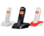 Motorola S1203 Trio Maxicolor / Teléfonos Inalámbricos