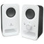 Altavoces Logitech Z150 2.0 - Blancos - 6w