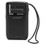 Radio Analogica Portatil Aiwa Rs-33 Am/fm Altavoz Integrado Jack 3.5mm Negro Vintage