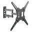 EWENT EW1525 Soporte pared TV ext 3 pivot 23-55"